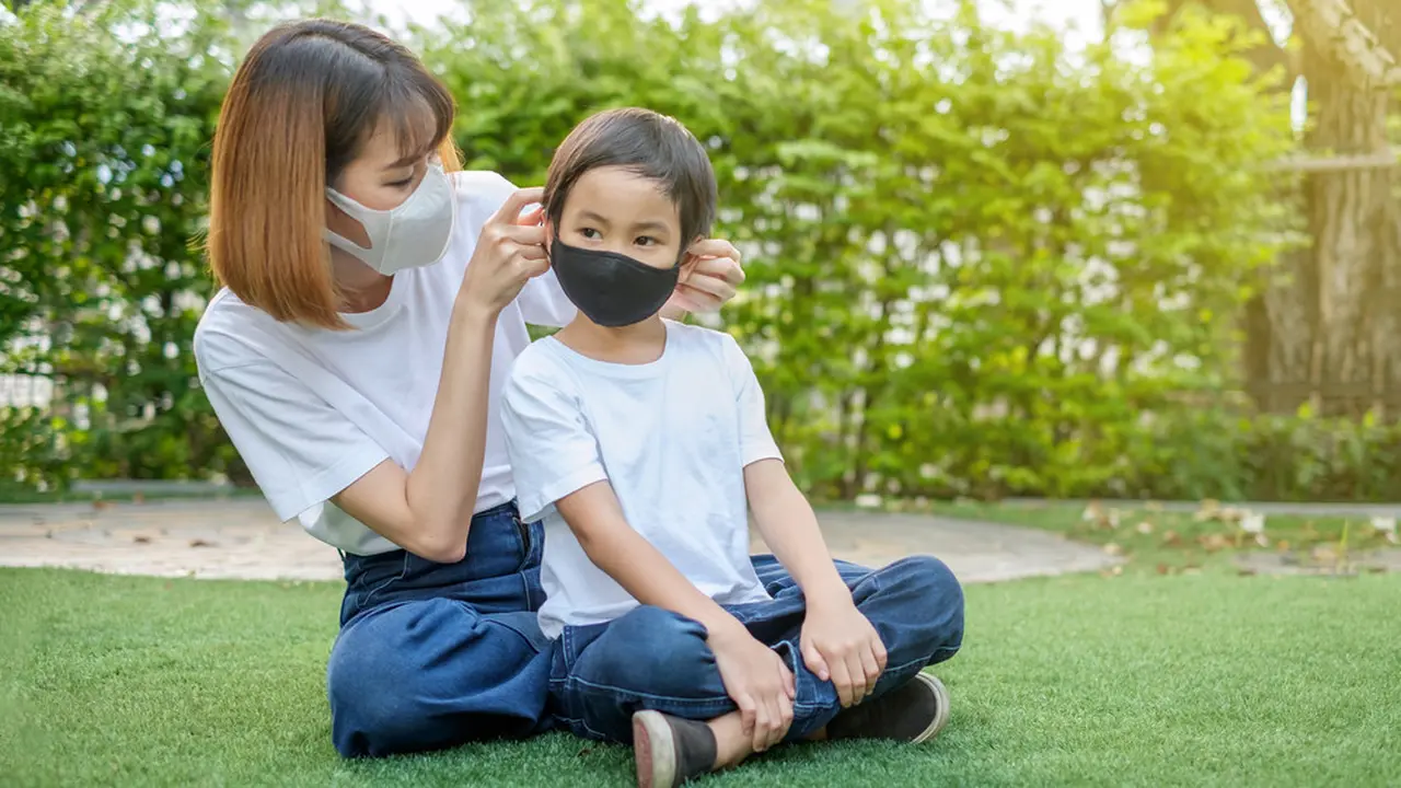 Jaga Nutrisi demi Imunitas Tubuh, Biar Si Kecil Nggak Mudah Sakit