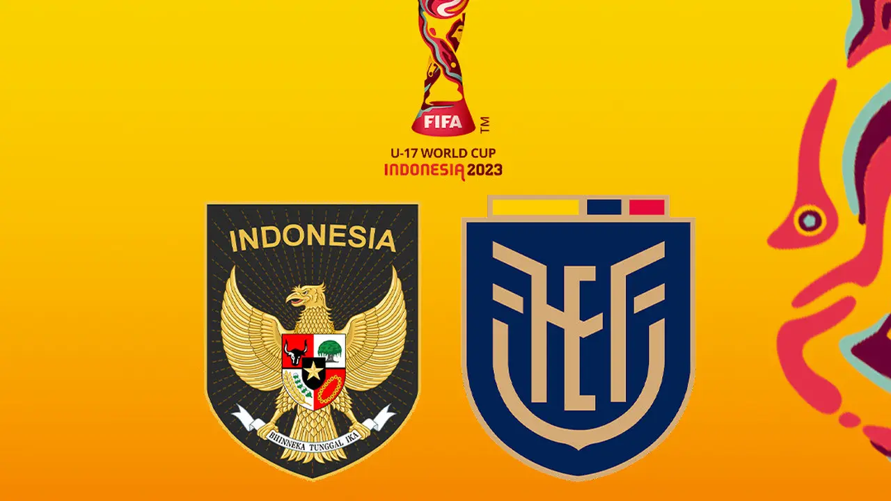 Piala Dunia U-17 - Timnas Indonesia U-17 Vs Ekuador U-17_Alternatif