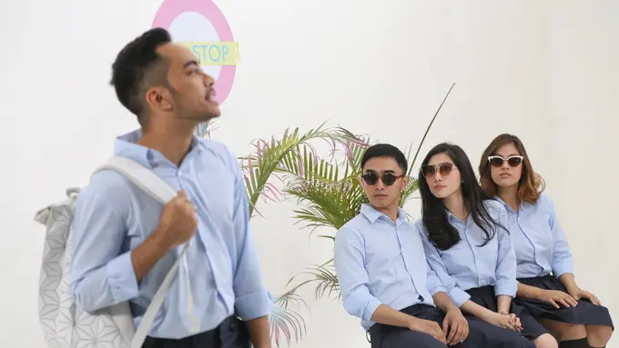 [Bintang] Isyana Sarasvati Ajak Sahabat di Video Klip Baru