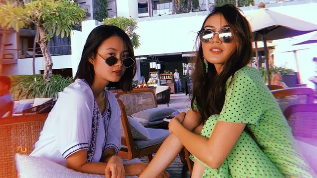 Potret Keseruan Pemeran Pretty Little Liars Versi Indonesia (sumber: instagram/@eykafarhana)