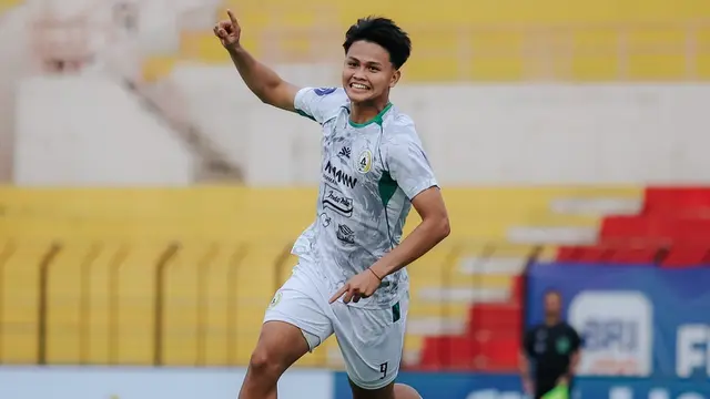 Hokky Caraka - PSS Sleman di BRI Liga 1 2024/2025
