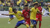 Persegres Tanpa Pelatih Kepala saat Hadapi Mitra Kukar