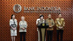 Destry Damayanti Jadi Calon Gubernur BI, Simak Hoaks terkait Bank Indonesia