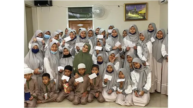 6 Potret Nadya Mustika saat Tinggal di Panti Asuhan, 10 Tahun Penuh Kenangan