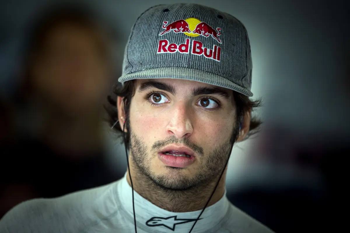 Carlos Sainz (AFP Photo/Andrej Isakovic)