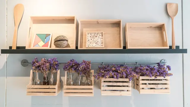 Tips Interior untuk Rumah Kecil agar Terasa Luas dan Rapi - 4