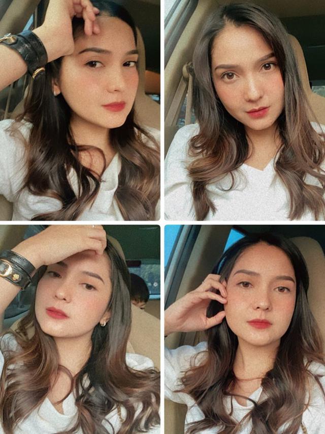6 Pesona Fatmasury Dahlan Istri Afdhal Yusman Selalu Tampil Memukau Hot Liputan6 Com