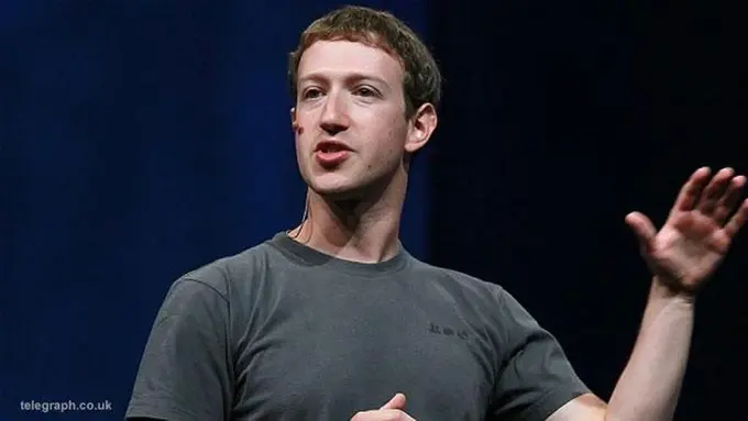 Hari Pertama Kerja, Mark Zuckerberg Galau Pilih Baju yang Mana