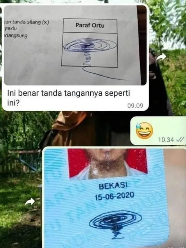 Unggahan Denny Cagur  (Instagram/dennycagur)