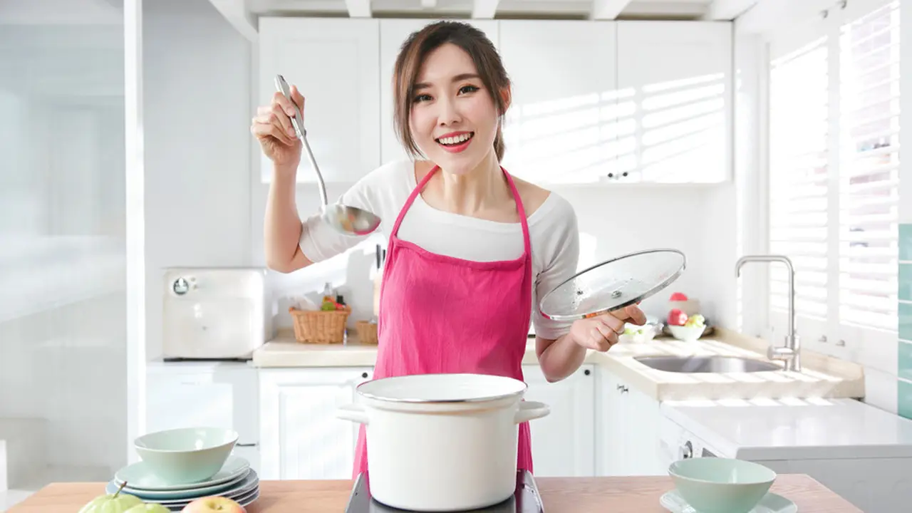 Memasak