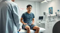 Penyebab Gatal Selangkangan dan Cara Mengatasinya, Efektif