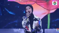 Tangis Ratifah di Audisi D'Academy 8 Jadi Sorotan, Kisah Prank Juri hingga Bulu Mata Terlepas
