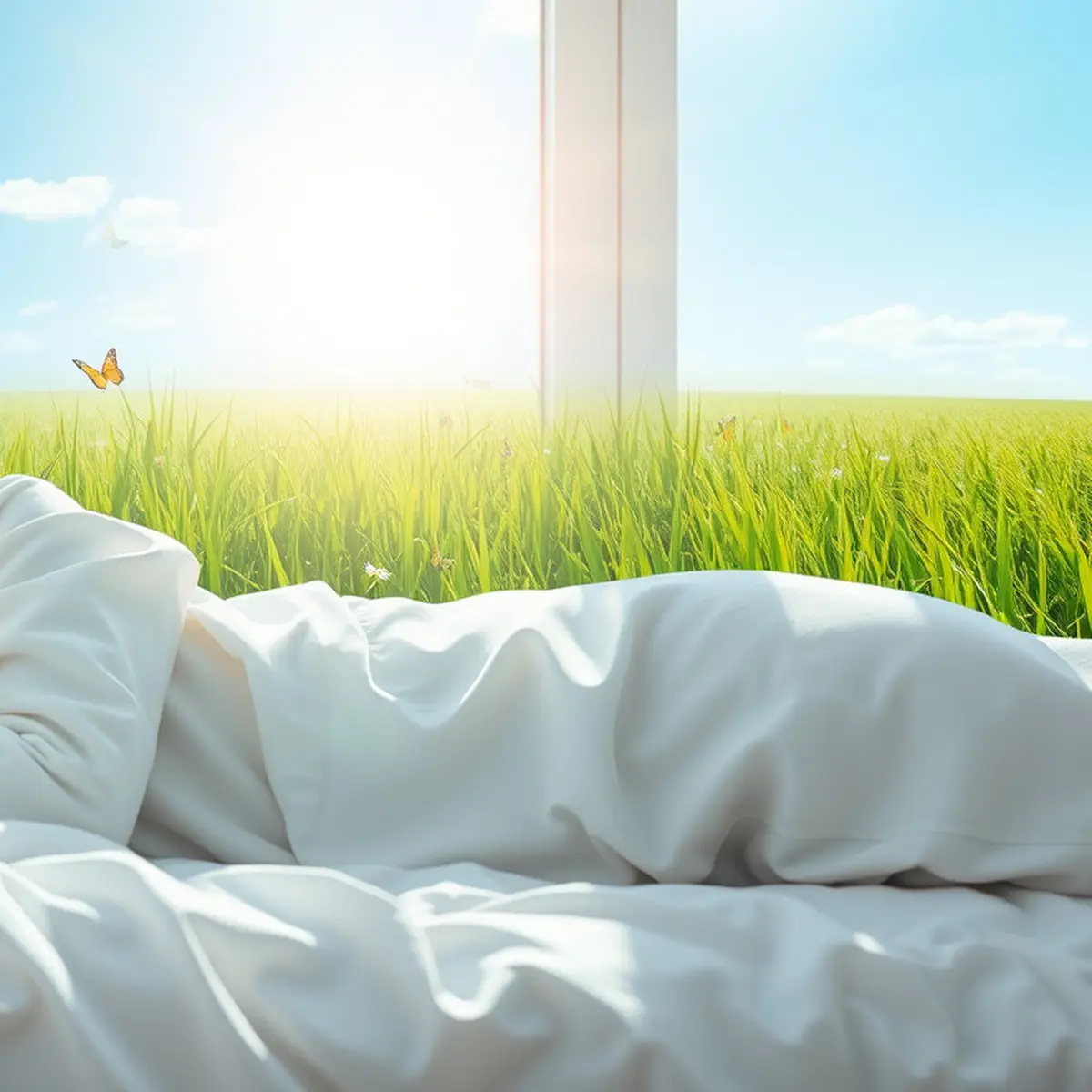 Melihat Keindahan Tanaman Hijau Dalam Mimpi