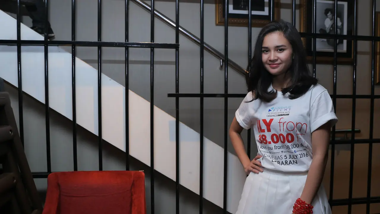 [Bintang] Michelle Ziudith