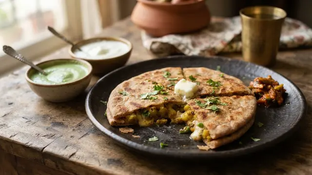 Menu Sarapan Gurih dari Kentang yang Cocok untuk Pagi Sibuk