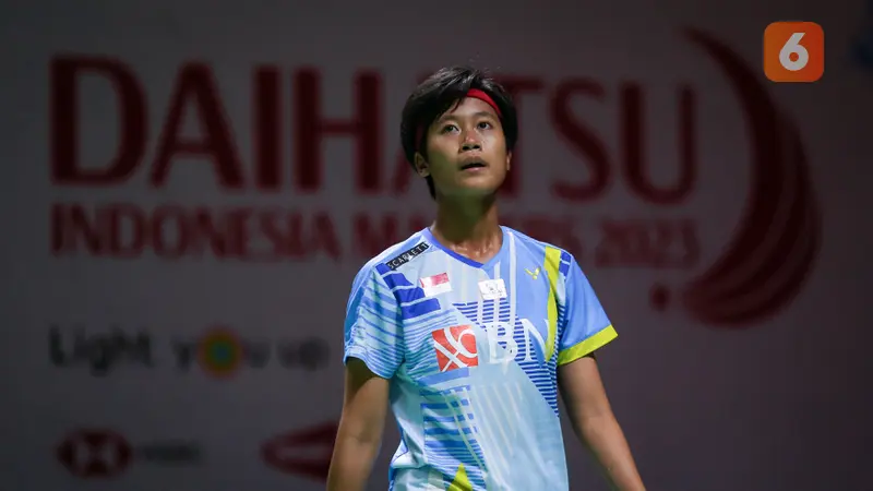 Indonesia Masters 2023: Putri Kusuma Wardani