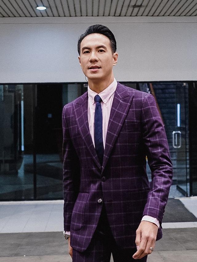 Akhirnya Daniel Mananta Tunjukkan Foto Bareng Sang Istri - ShowBiz