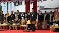Mitra IKN Jadi Tema Besar di Perayaan HUT ke-64 Kabupaten Paser/Istimewa.