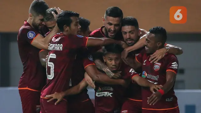 Foto: Borneo FC Tekuk Persebaya Surabaya 3-1 dalam Laga Pekan Pertama BRI Liga 1 2021 / 2022
