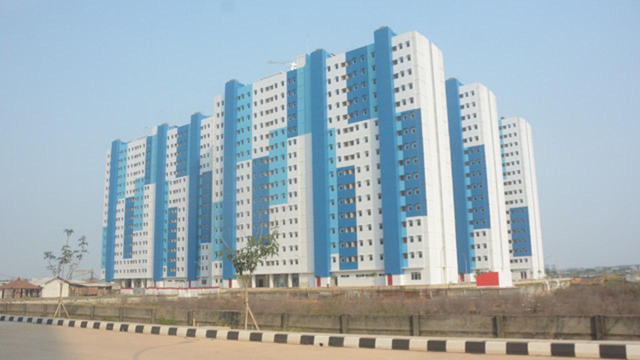 Yuk Tinggal di Rusun Pemprov DKI Jakarta