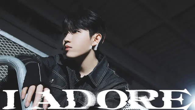 Potret Kim Jaehwan. (Twitter.com/@KJH_officialtwt)