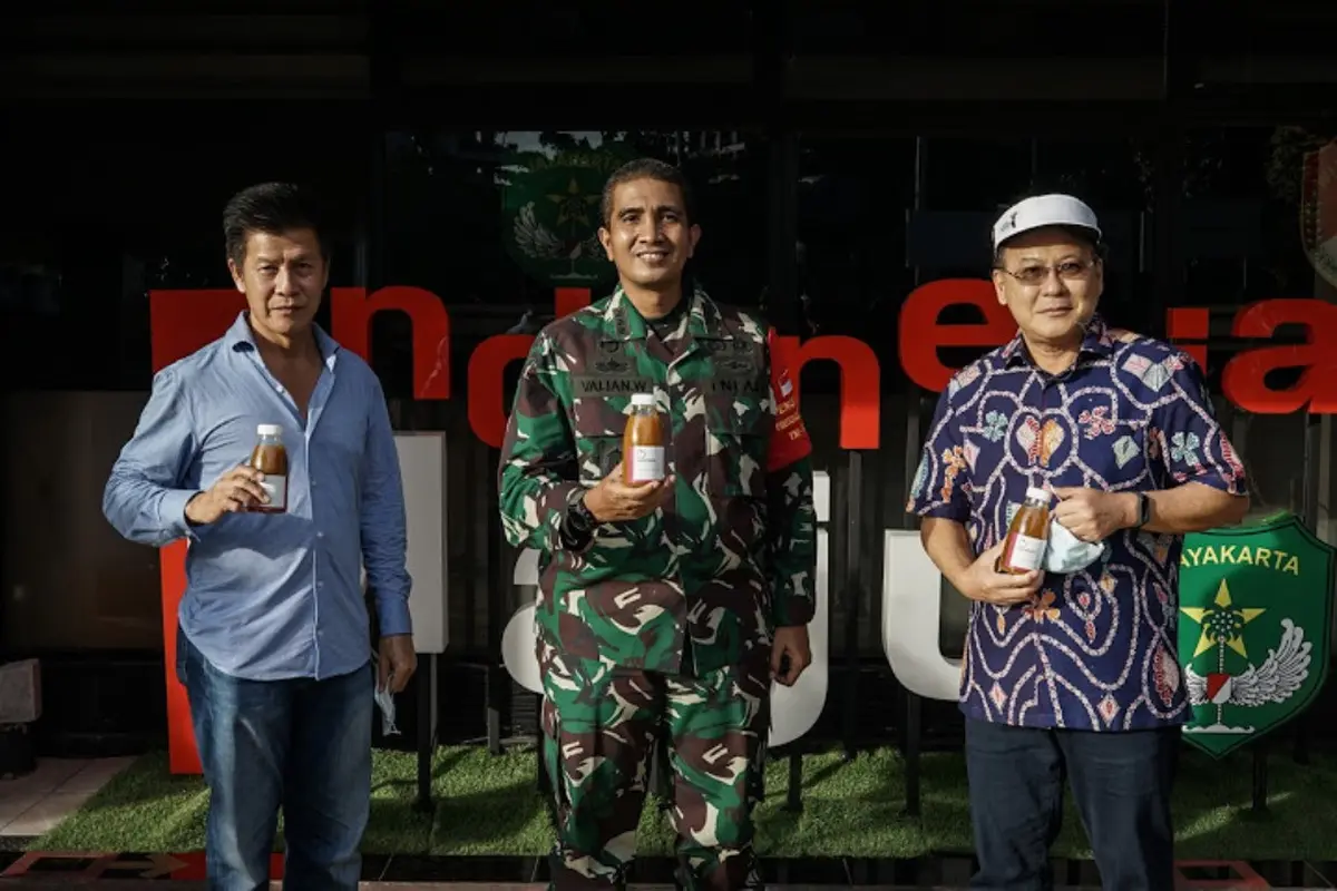 Bantuan Minuman Herbal untuk Memperkuat Imunitas Tubuh dan Stamina
