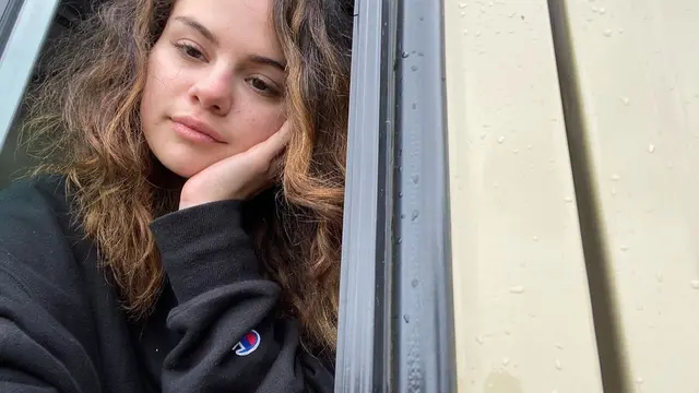 Selena Gomez. (Instagram/ selenagomez)