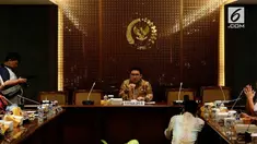 Wakil ketua DPR Fadli Zon mengaku siap jika harus menjadi Pelaksana Tugas (Plt) Ketua DPR. Dia juga pernah menjadi Plt Ketua DPR beberapa waktu lalu.