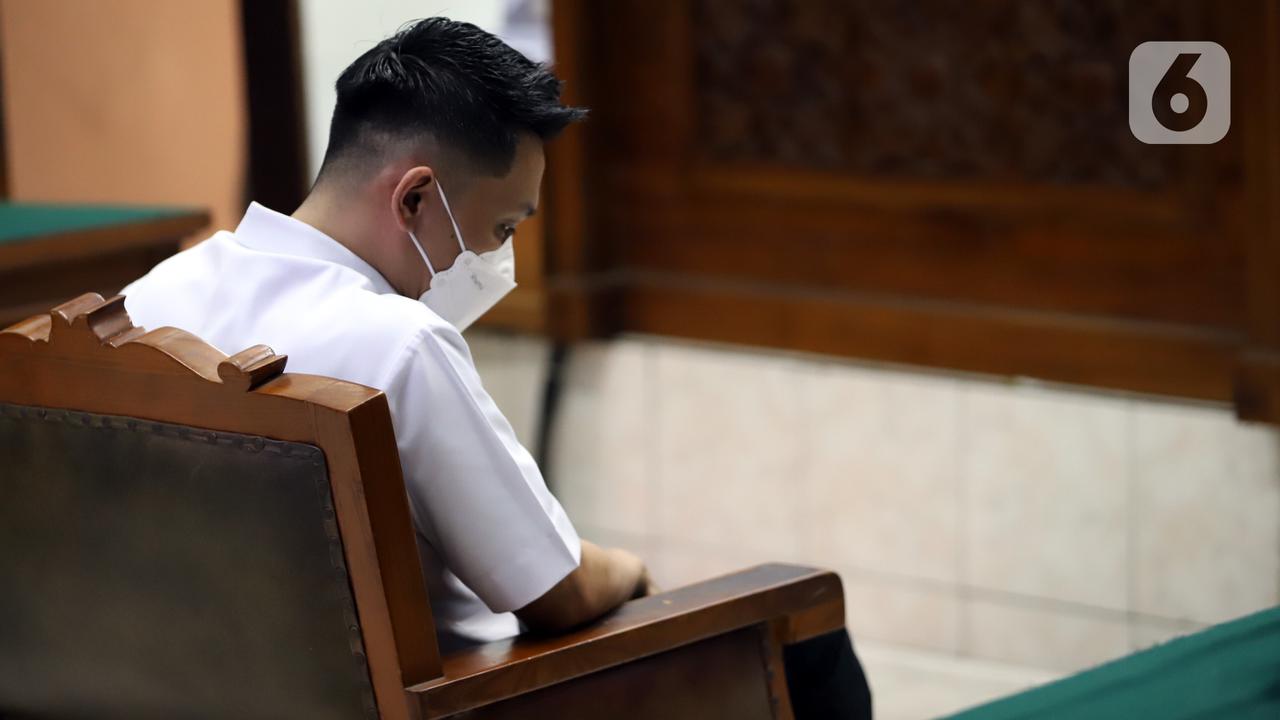 Kompol Chuck Putranto Dituntut 2 Tahun Penjara di Kasus Obstruction of Justice