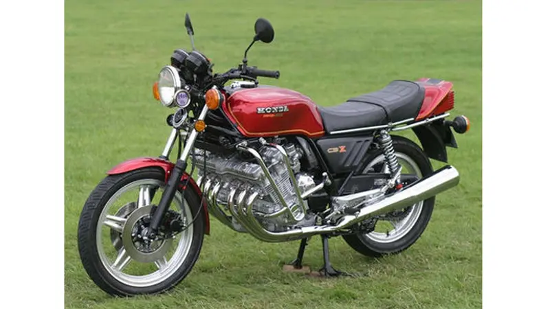 Honda CBX1000