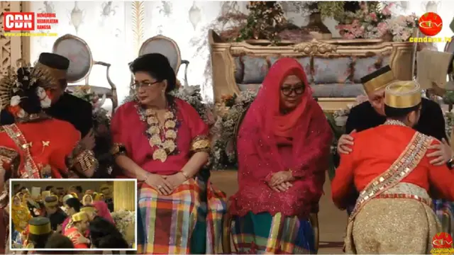 Danny Rukmana dan Raiyah