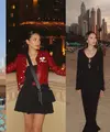 Penampilan Alyssa Daguise tuai pujian selama liburan di Dubai. Ia tampil dengan gaya slay khas model dengan body ramping. Seperti apa potretnya? [@alyssadaguise]