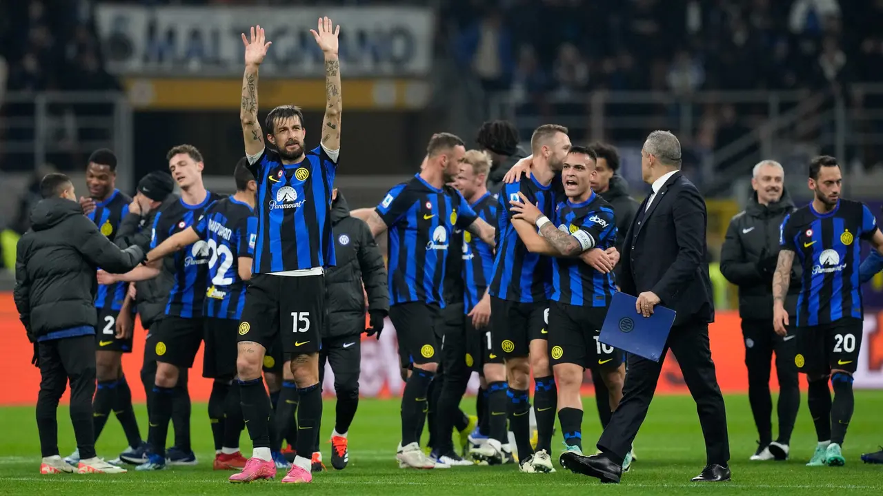 Inter Milan atas Juventus