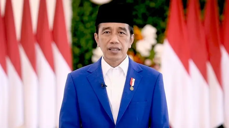 Presiden Joko Widodo (Jokowi)