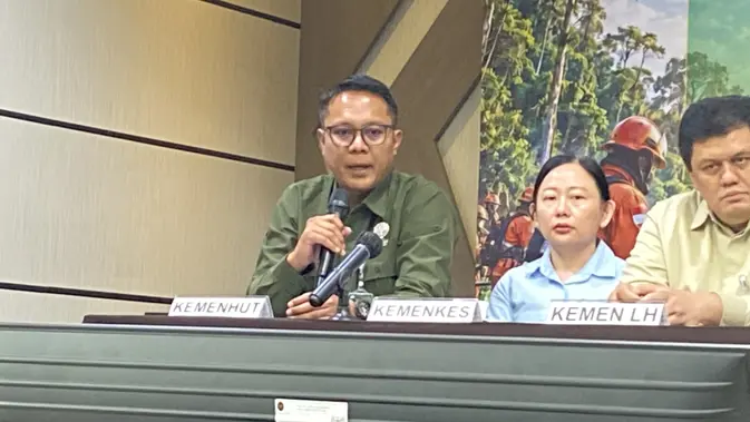 Perkuat Pengamanan Hutan, Pemerintah Rekrut 70 Ribu Polhut Baru