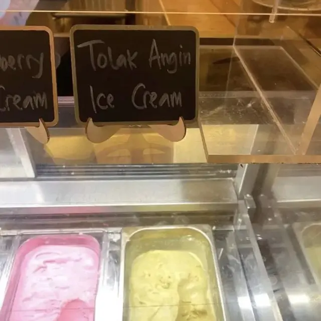 6 Rasa Es Krim Tak Biasa Ini Nyeleneh Banget, Jadi Ragu untuk Dicoba