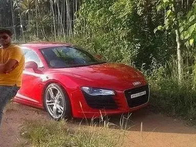 Pose nyender yang entahlah ini apa cukup membuat mas ini dapat gebetan? (scoopwhoop.com)