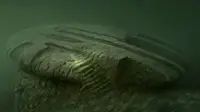 Batu Unik di Dasar Laut Dianggap Bukti Nyata Keberadaan UFO