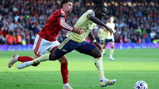 Klasemen Liga Inggris: Arsenal Tempel Man City, MU Masih Rawan