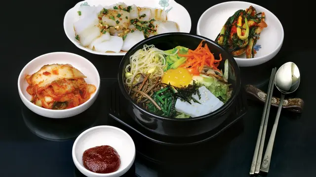 [Bintang] Korea Selatan