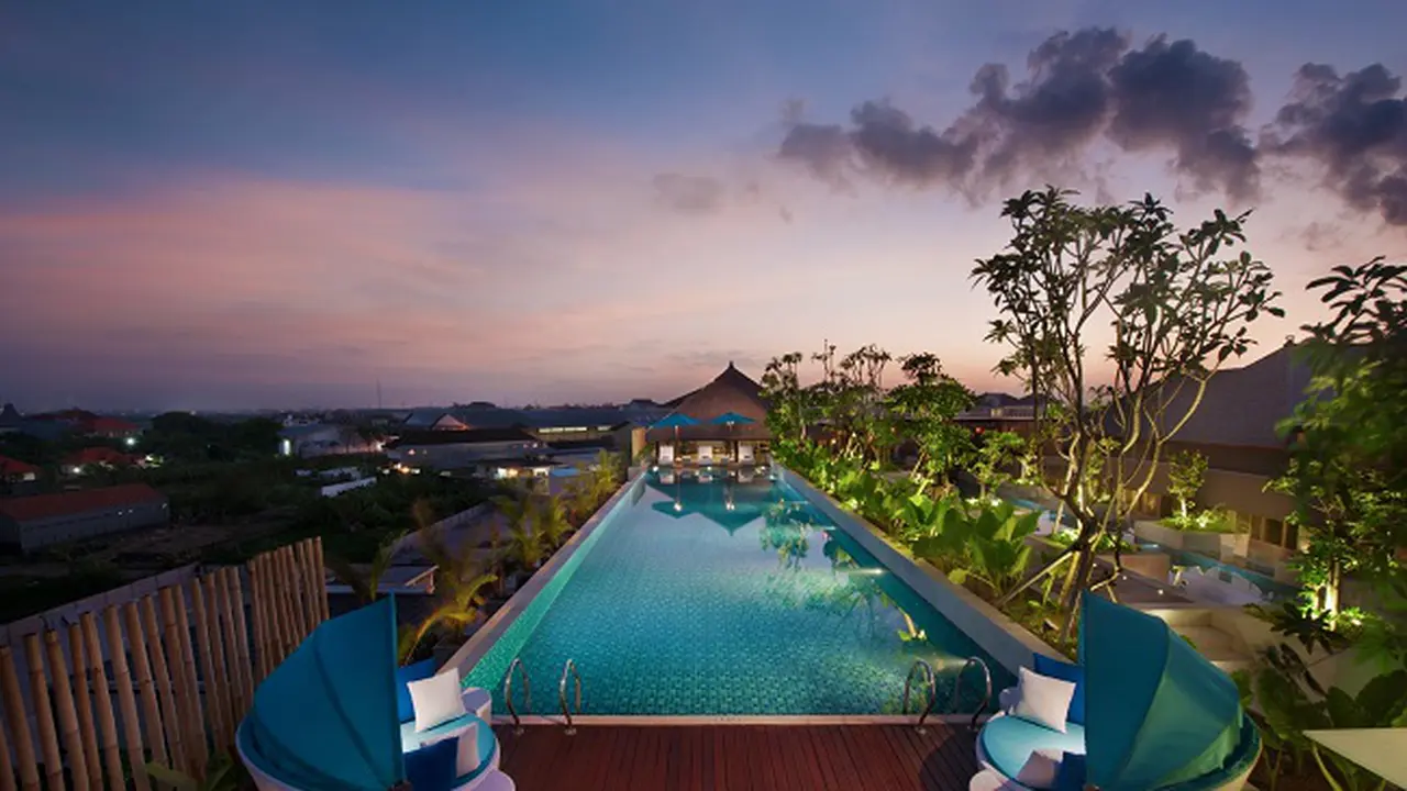 Ramada Bali Sunset