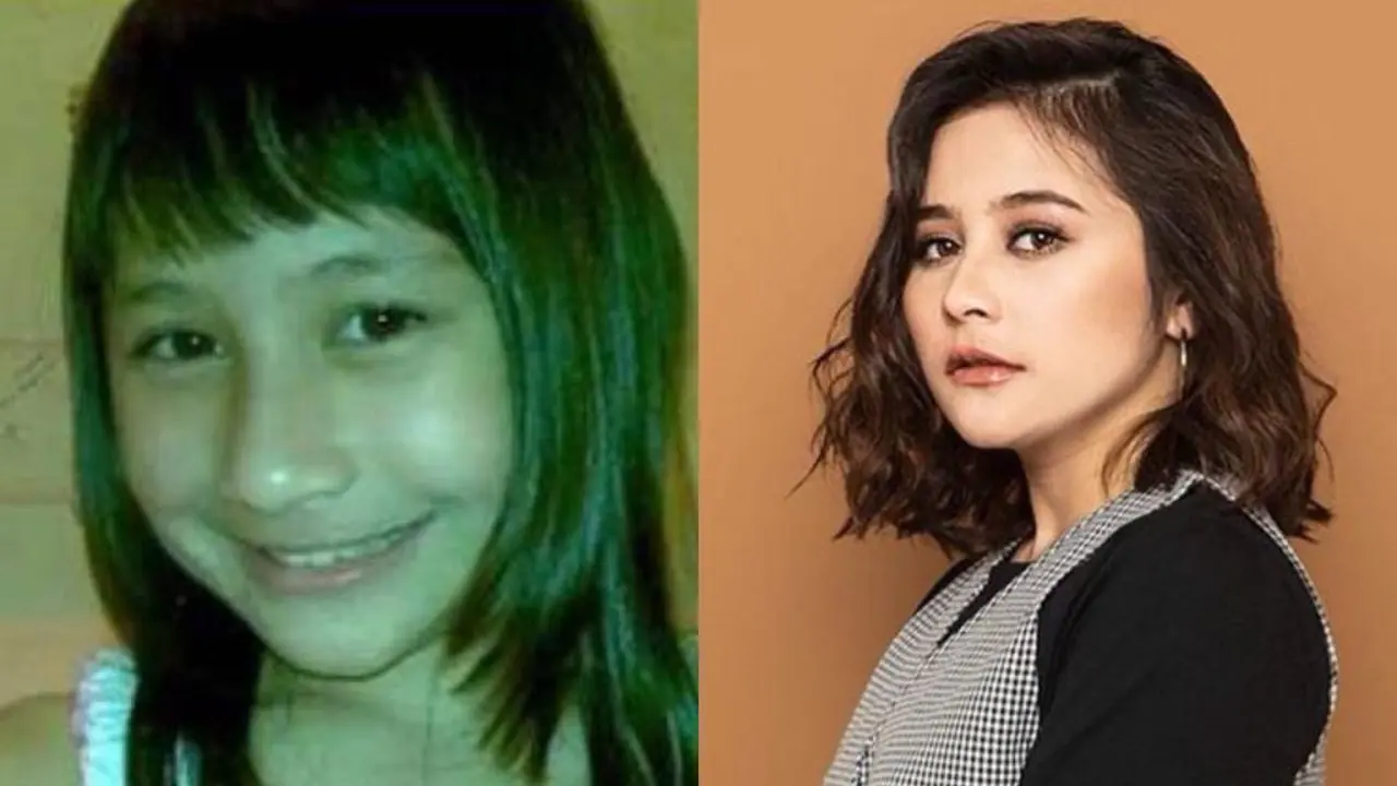 Transformasi Prilly Latuconsina, dari Cupu Hingga Cantiknya Maksimal Seperti Sekarang
