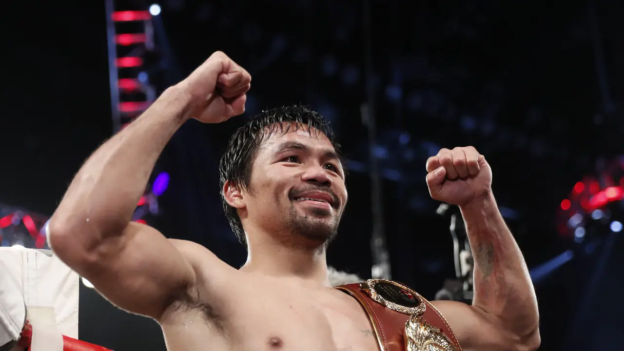 Manny Pacquiao