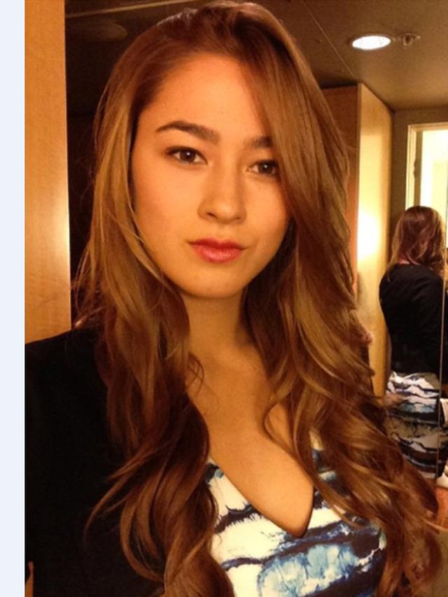 Gronya Somerville. (Bola.com/Instagram