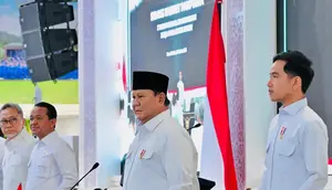 Dua Tahun Prabowo-Gibran: Pertumbuhan Ekonomi Konsisten di Atas 5%