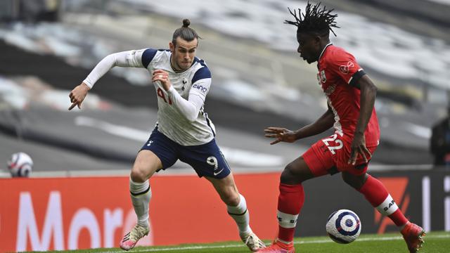 FOTO: Gareth Bale dan Son Heung-min Cetak Gol, Tottenham Hotspur Bungkam Southampton