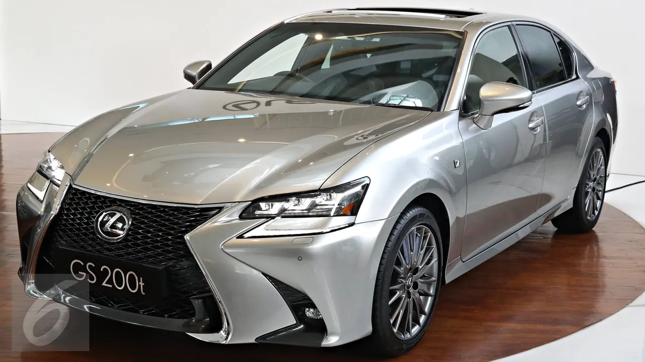 20160301-Peluncuran Lexus LX 570 dan GS 200t-Jakarta
