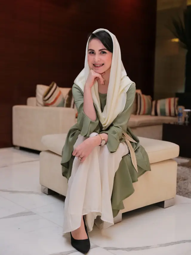 [Bintang] Arumi Bachsin dan Emil Dardak