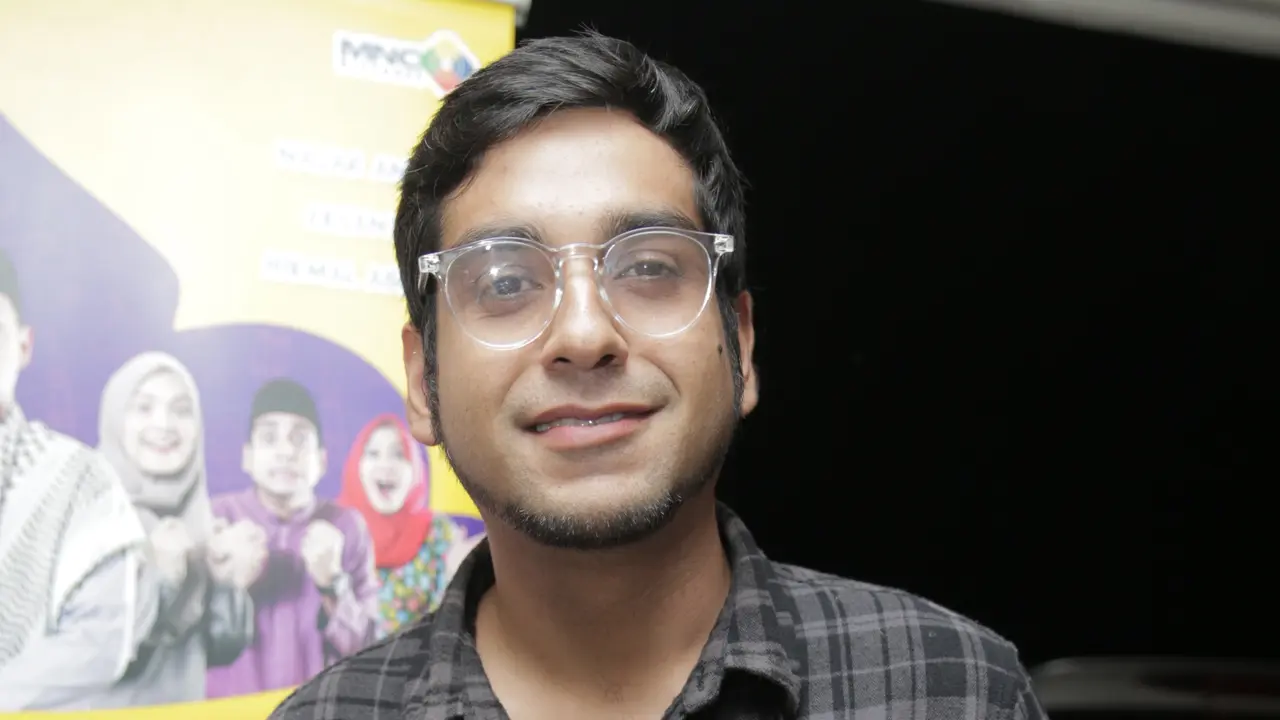 [Fimela] Bobby Maulana