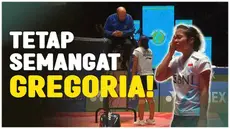 Berita Video, highlights Gregoria Mariska Vs Akane Yamaguchi di All England 2024